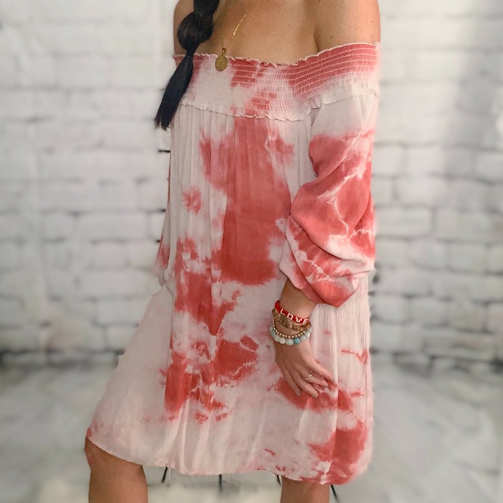 Boho Dress
